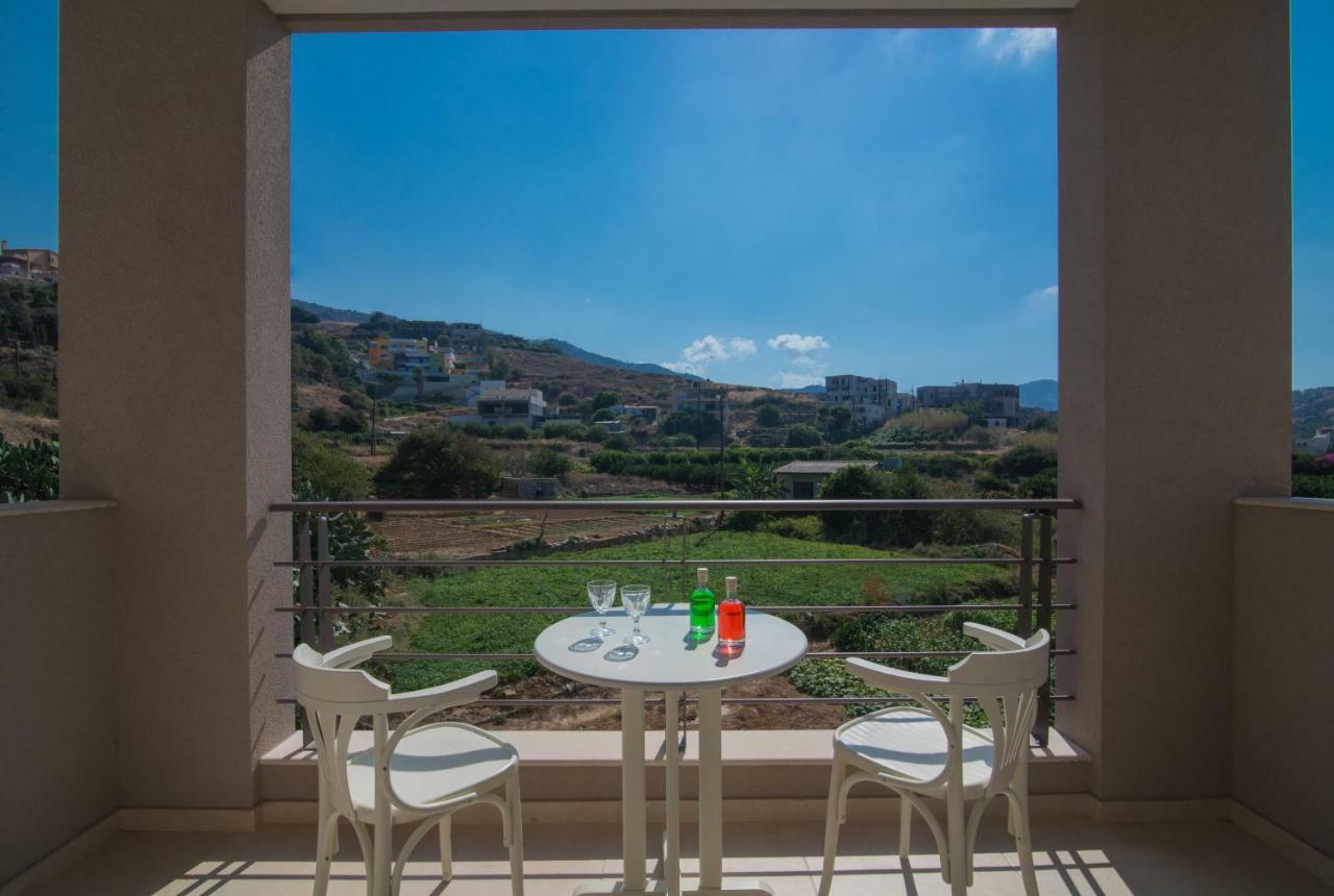 Gras Houses - Near To Sandy Beach Agia Pelagia Zewnętrze zdjęcie